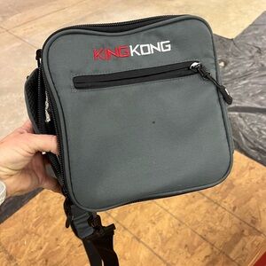 king kong lunch bag